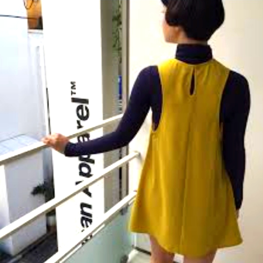American Apparel mini dress. Medium.